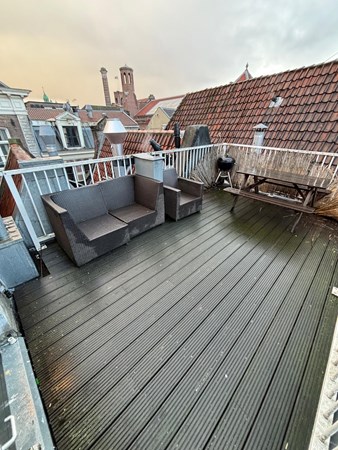 Medium property photo - Warmoesstraat 60-3, 1012 JG Amsterdam